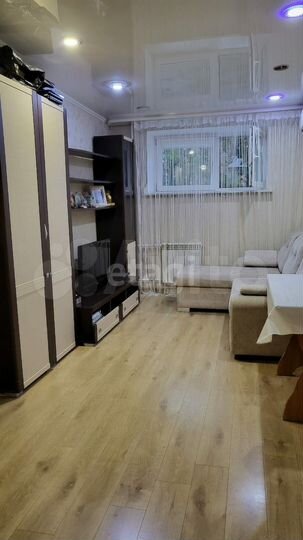 2-к. квартира, 45 м², 2/10 эт.