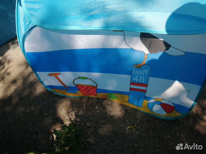 Детская игровая палатка