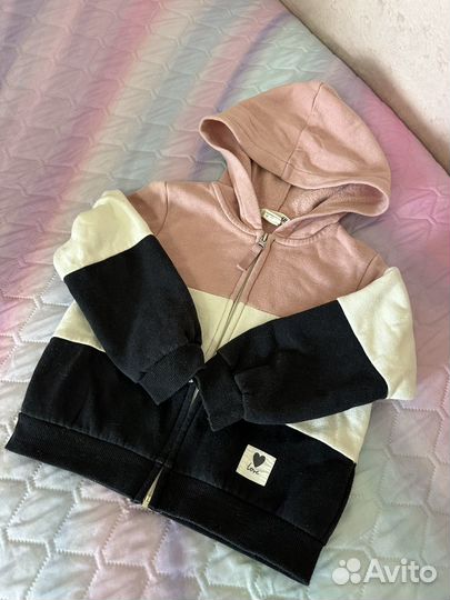 Толстовка для девочки H&M