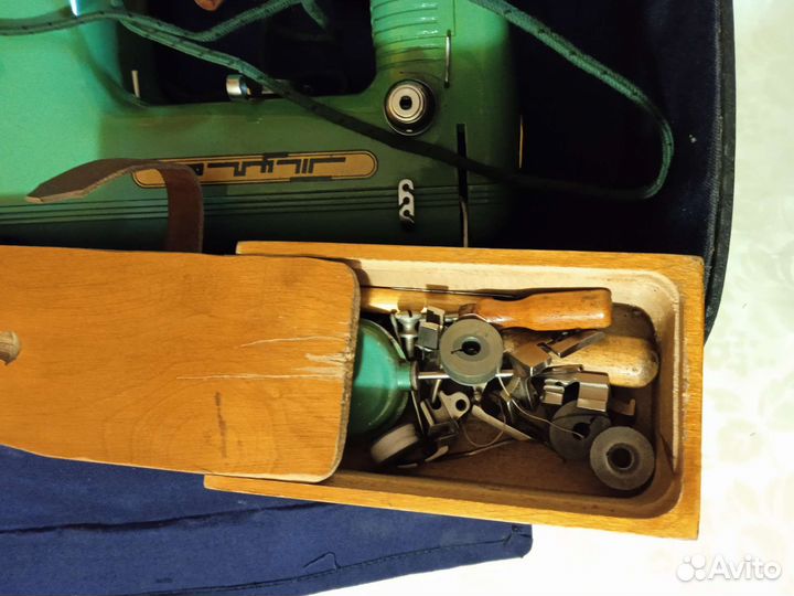 Швейная машина Тула 1960 года