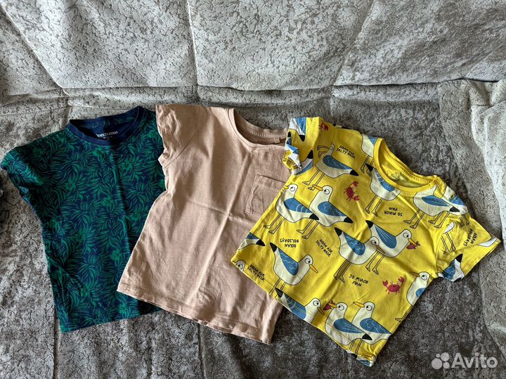 Футболки пакетом