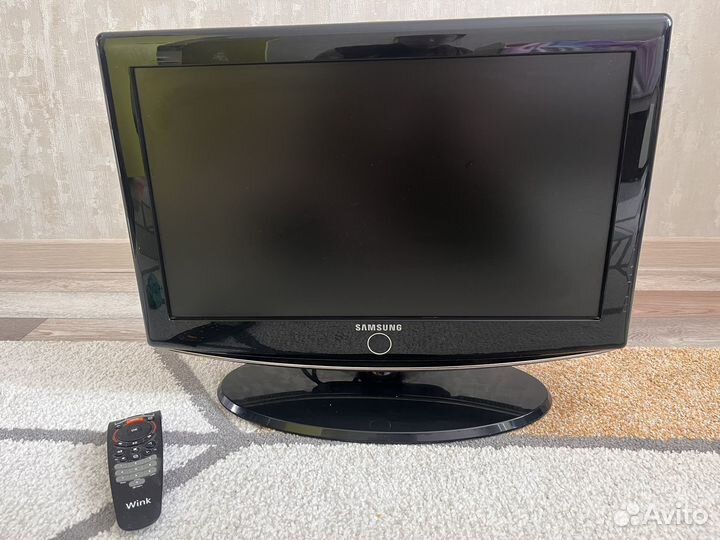 Телевизор samsung