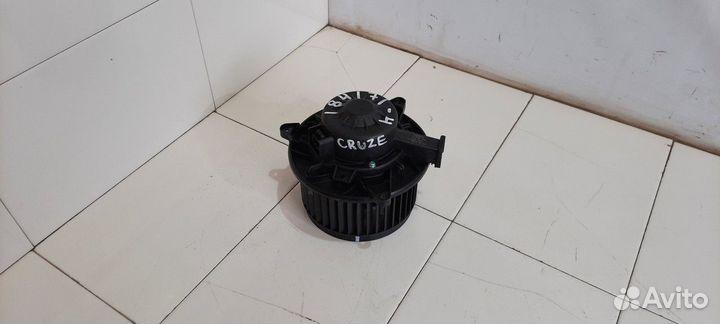 Моторчик отопителя