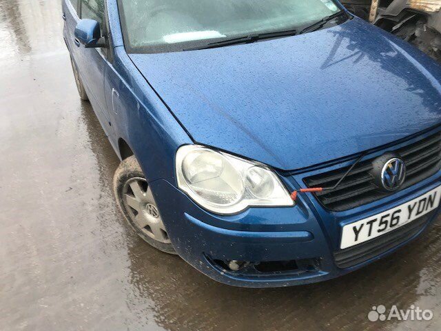 Разбор на запчасти Volkswagen Polo