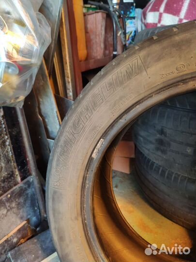 Michelin Primacy HP 225/50 R17