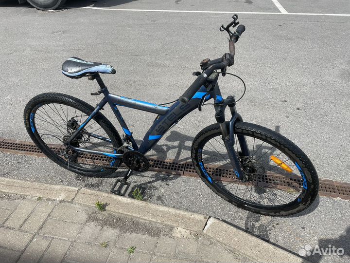 Велосипед stel navigator 530