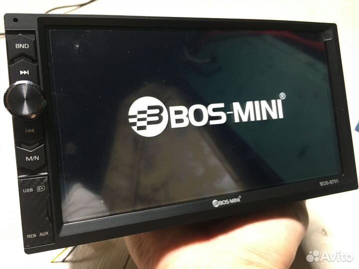 Магнитола 2 din android 7 дюймов 2/32 гб на все