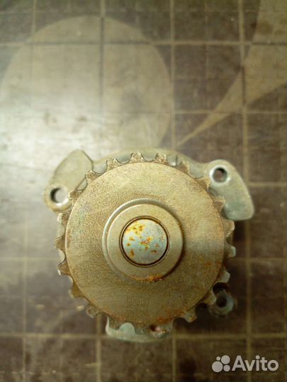 Подшипник передней ступицы largus