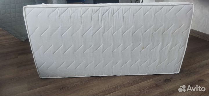 Матрас детский 120 60 бу