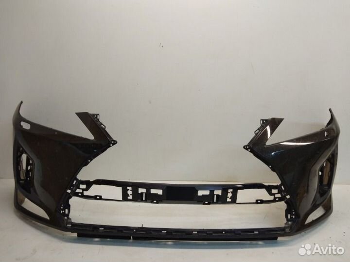 Бампер передний Lexus Rx 4 2020