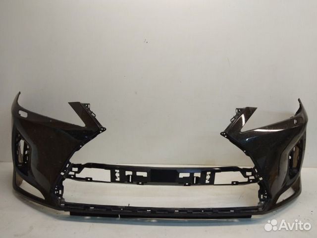 Бампер передний Lexus Rx 4 2020