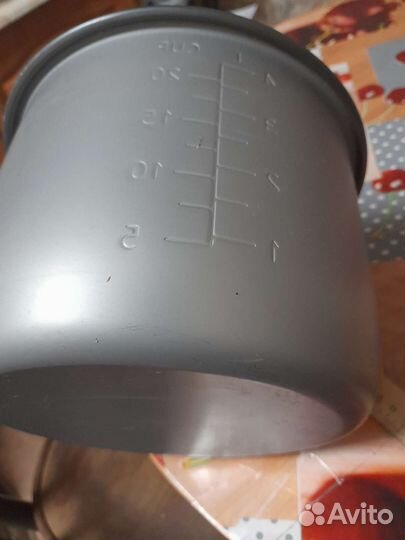 Чаша для мультиварки