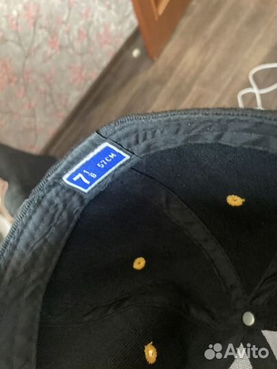 Бейсболка monster