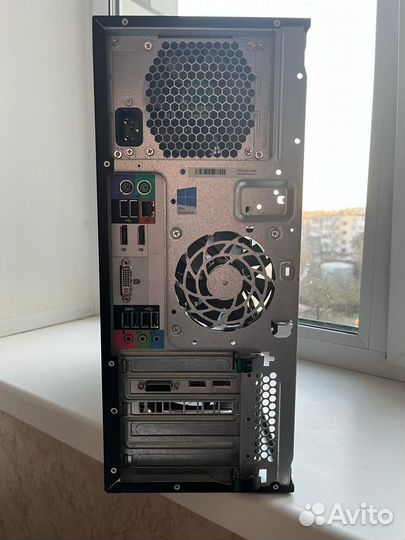 Игровой пк