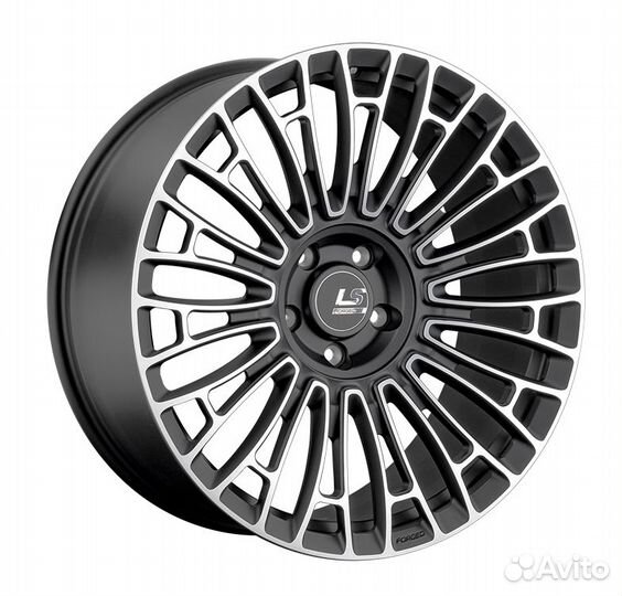 LS FG25 8,5x21 5/120 ET43,5 72,6 MBF