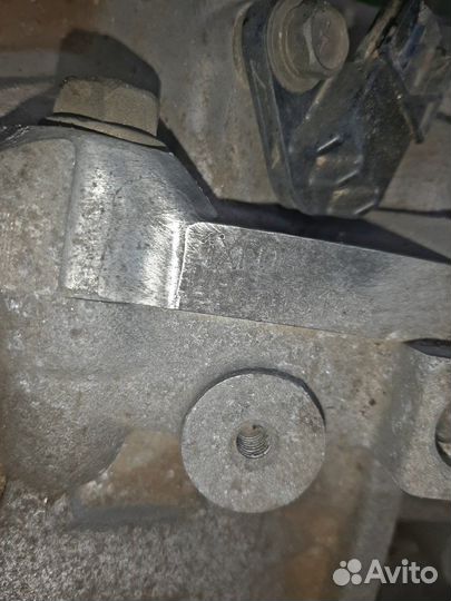 АКПП nissan serena NC25 2006 MR20DE 1XF06 4WD конт