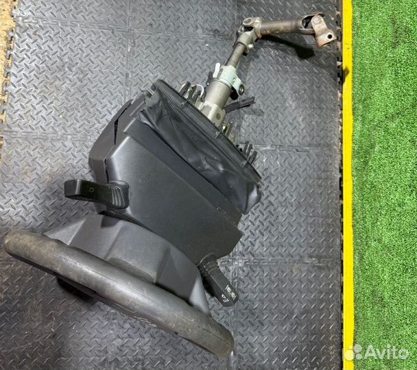 Руль Opel Astra 2006