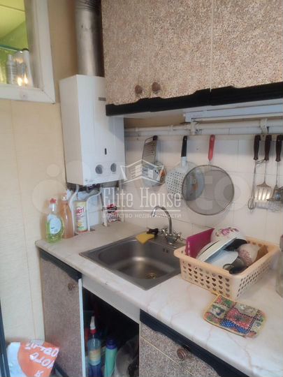 2-к. квартира, 42,9 м², 3/5 эт.