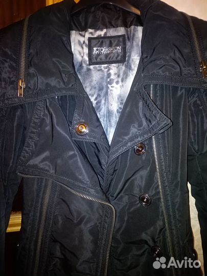 Пальто фирмы Тото