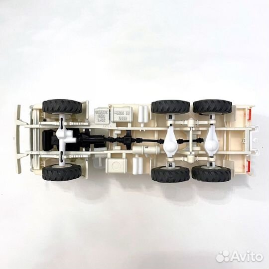 Камаз 4310 UN ранний 1/43