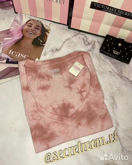 Футболка от pink