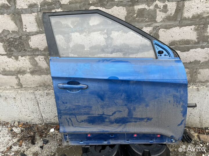 Дверь передняя правая Hyundai Creta 1 2016-2020