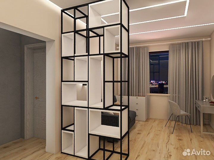 Дизайнер интерьера квартиры дизайн проект дома