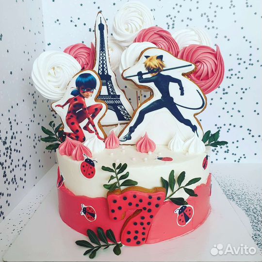 Услуги кондитера