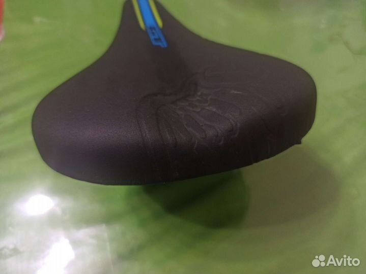 Велосипедное седло GT