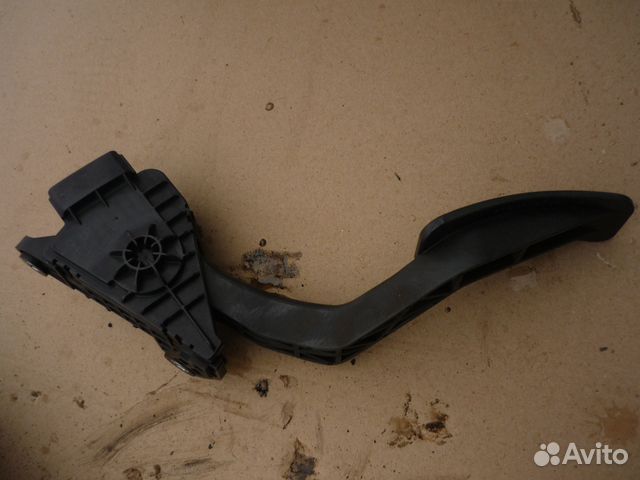 Педаль газа Мазда 6 GG педаль тормоза