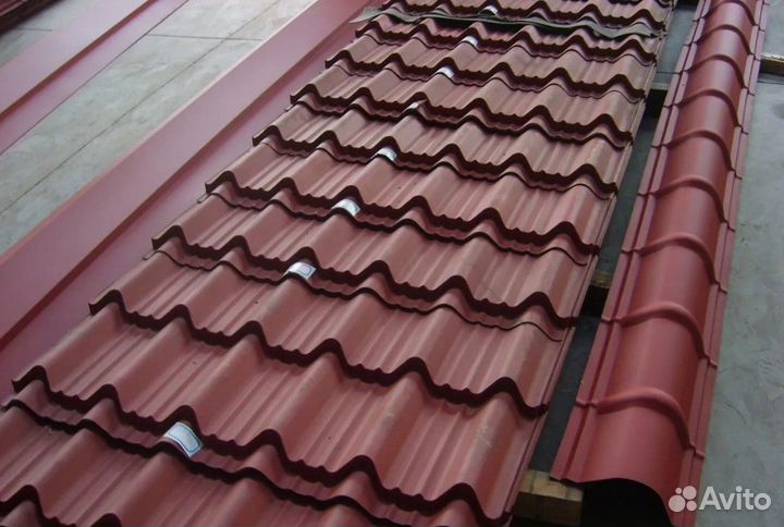 Металлочерепица