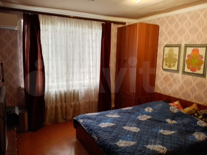 2-к. квартира, 35 м², 1/1 эт.