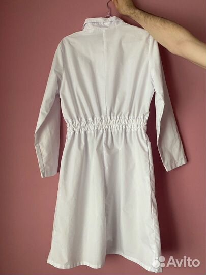 Медицинский халат женский