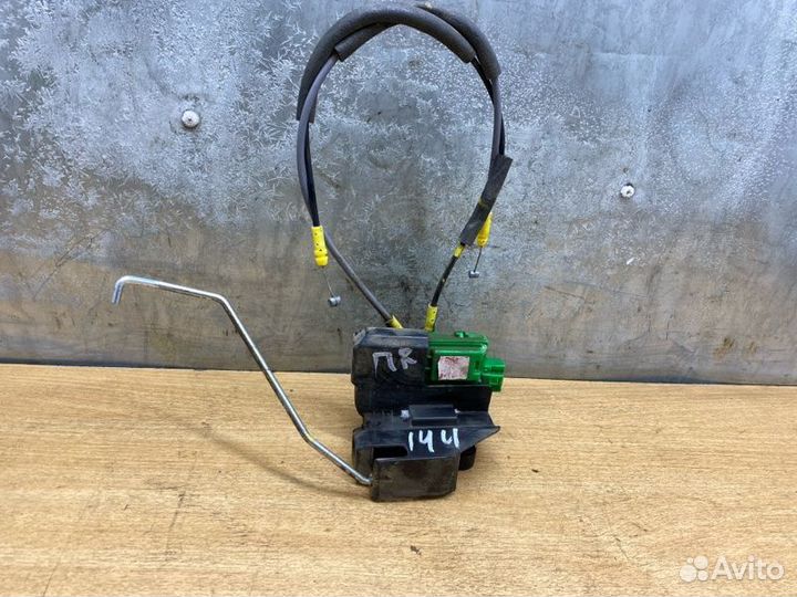 Замок двери передний правый Kia Rio 3 седан G4FC