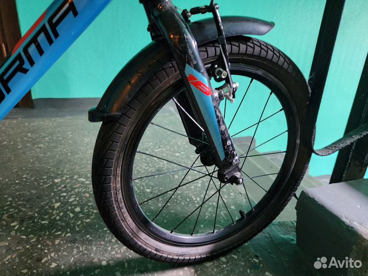 Велосипед б/у Format Kids 18