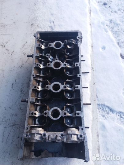 Гбц для 409 двигателя