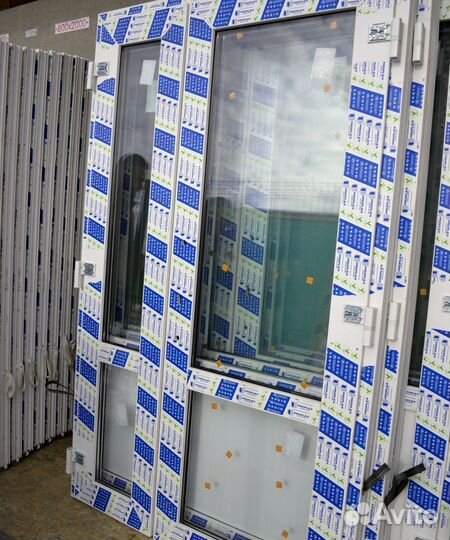 Двери 900х2100 мм готовые