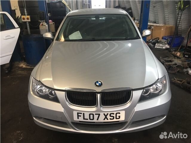 Разбор на запчасти BMW 3 E90, E91, E92, E93 2005-2