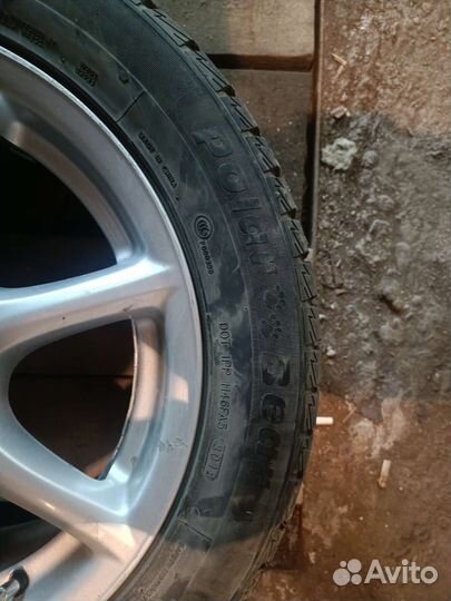 Литые диски r17 5 114 3