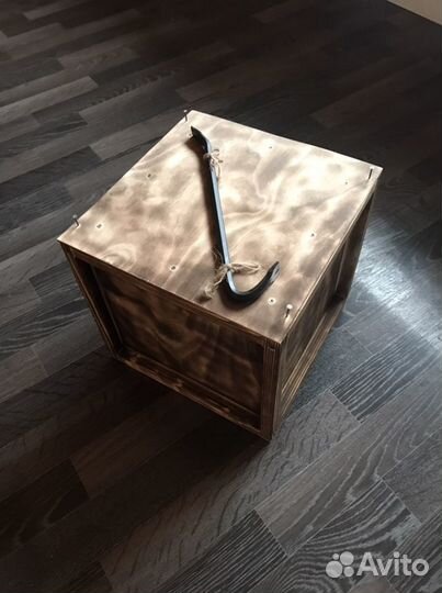 Подарочная мужская коробка -упаковка