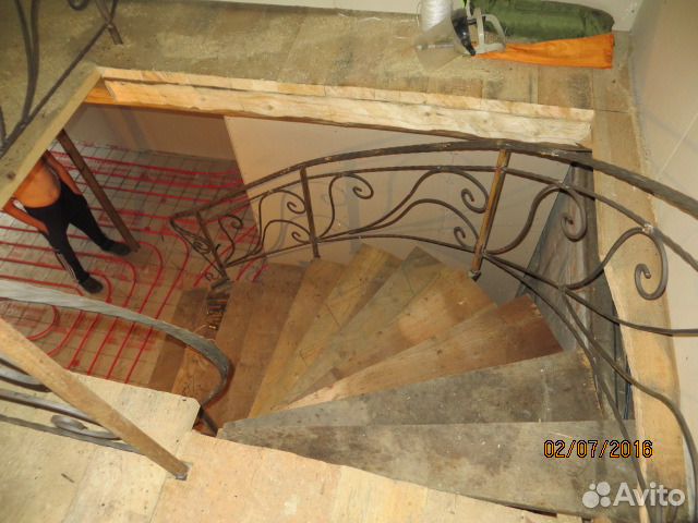 Лестницы межэтажные