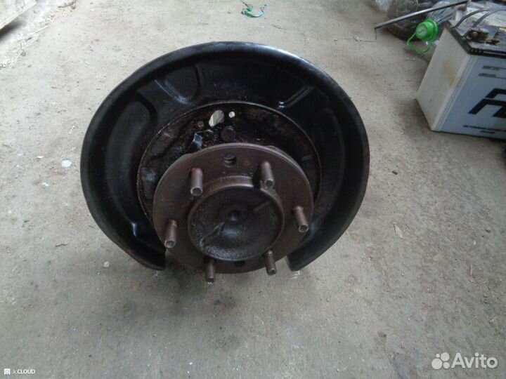 Полуось на toyota hilux surf GRN215,TRN210,TRN215