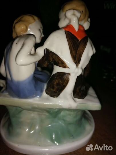 Агитационный фарфор