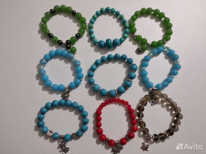 Браслеты. Новые