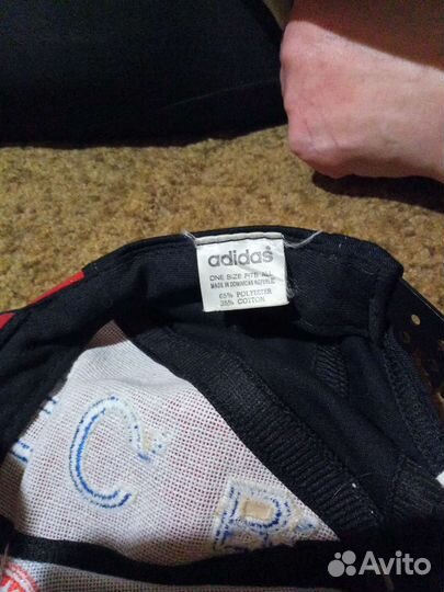 Бейсболка мужская