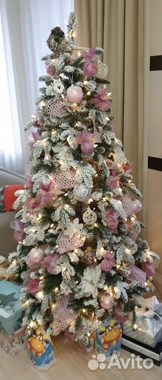 Елка искусственная