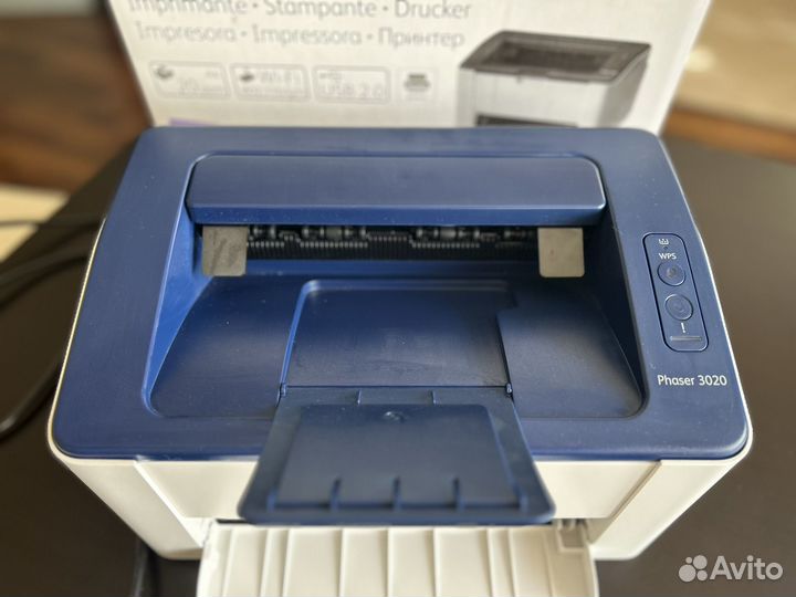 Принтер лазерный