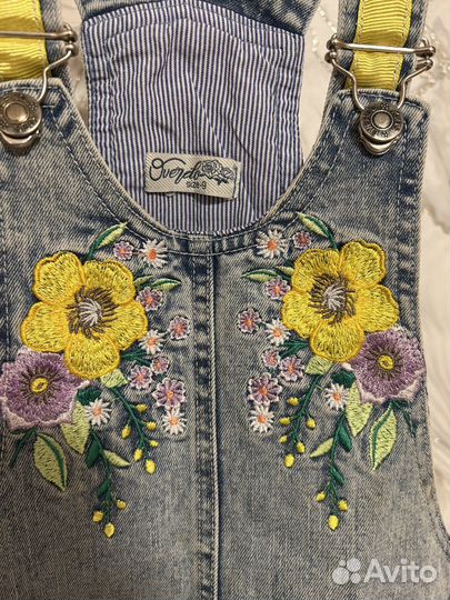 Сарафан детский