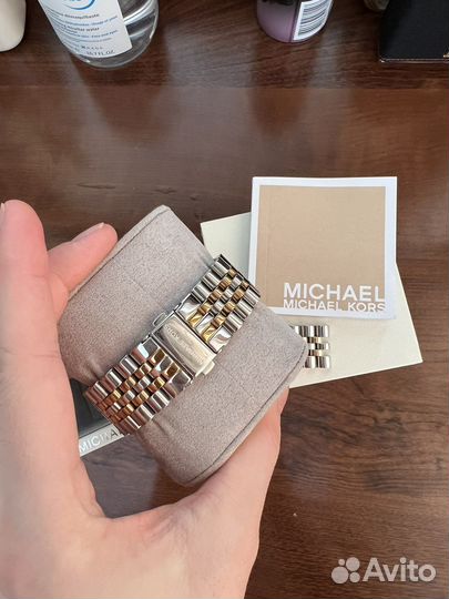 Часы michael kors