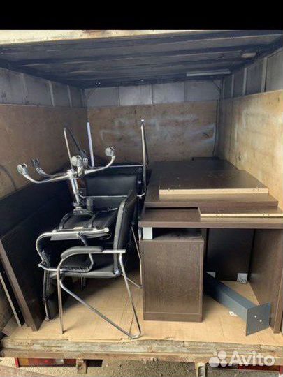 Грузоперевозки газель грузчики вывоз мусора